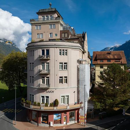 Apartment Elegance By Interhome Interlaken Extérieur photo