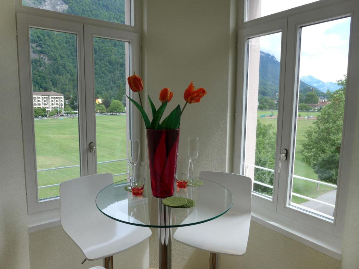 Apartment Elegance By Interhome Interlaken Extérieur photo